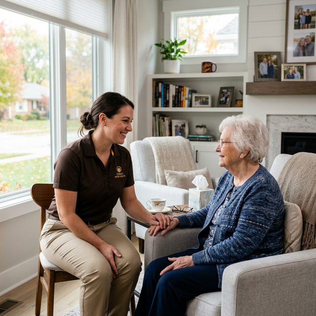 Compassionate Caregiver