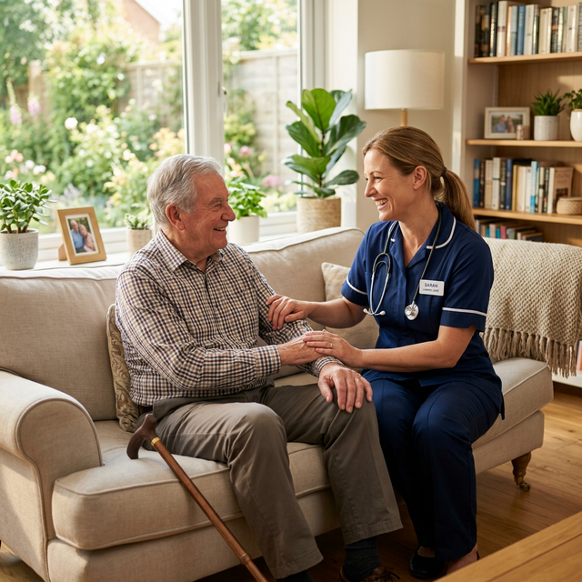 Compassionate Care