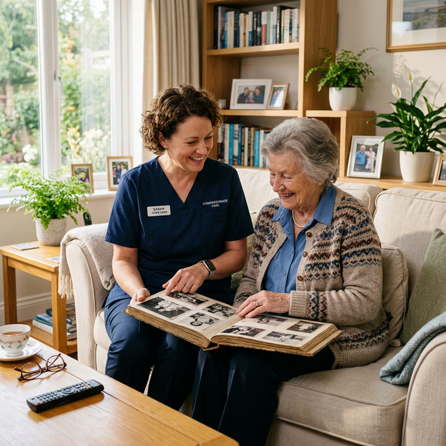 Compassionate Caregiver