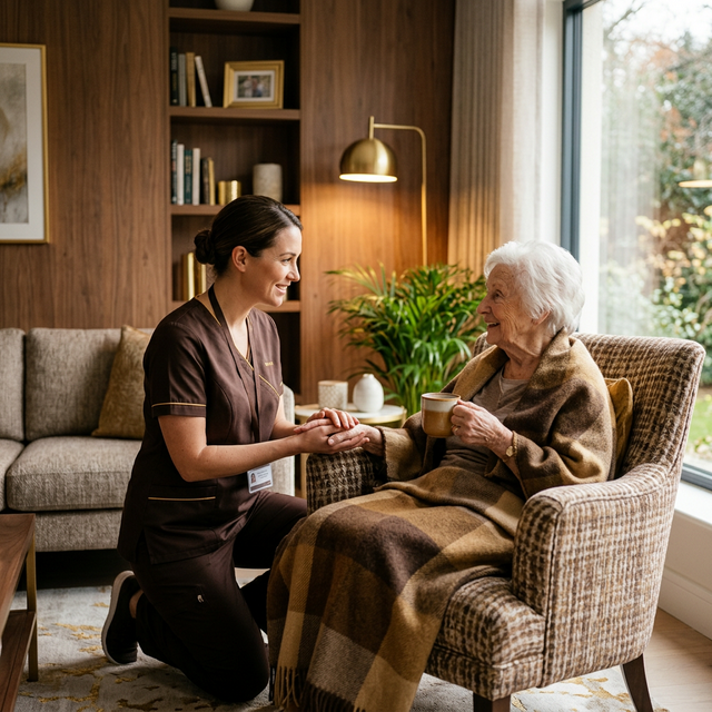 Compassionate healthcare